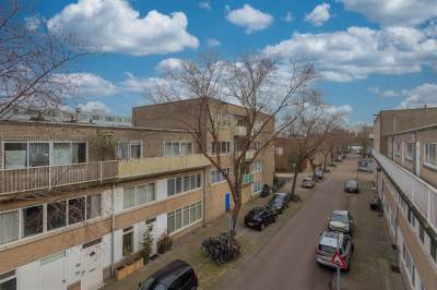 Woning Bankwerkerij 152 Amsterdam