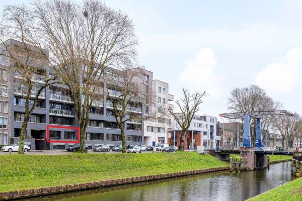 Woning Zuid Willemsvaart 120C Den Bosch
