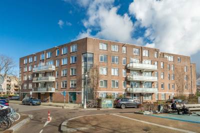 Woning Spitsbergenstraat 37 Amsterdam