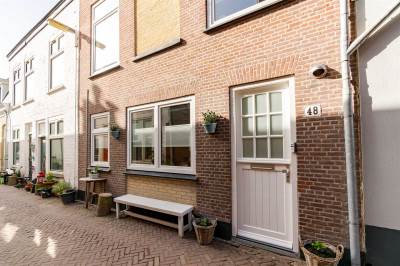 Woning Boegstraat 48 Den Haag