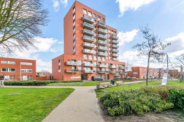 Woning Sint Pieterspark 64 Tilburg