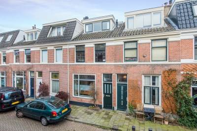 Woning Bollenhofsestraat 74 Utrecht