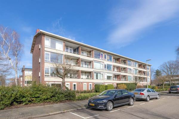 Woning Aagje Dekenlaan 90 Bussum