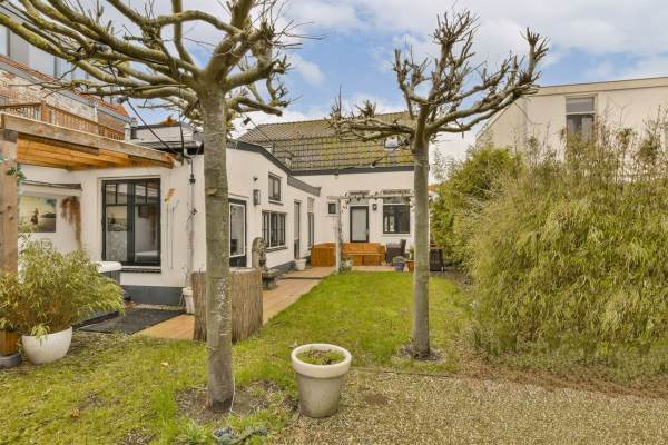 Woning Jan Steenstraat 4 Zandvoort