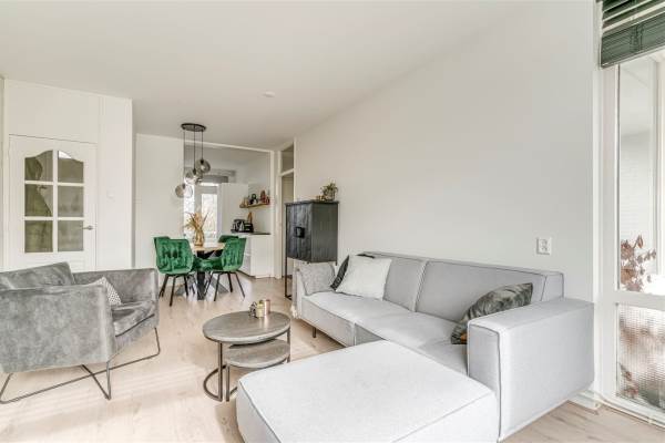 Woning Corantijnstraat 30 Leiden