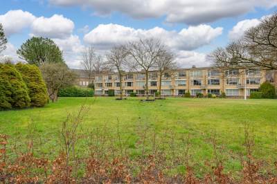 Woning Oranjepark 32 Bussum