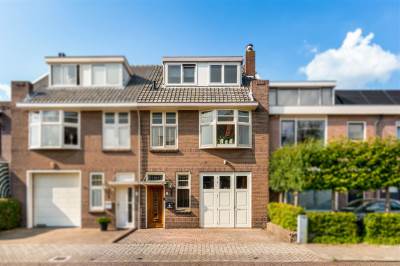 Woning Burgemeester Meijboomstraat 21 Rijnsburg
