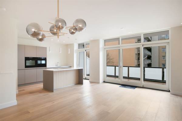 Woning Mathenesserlaan 484C Rotterdam