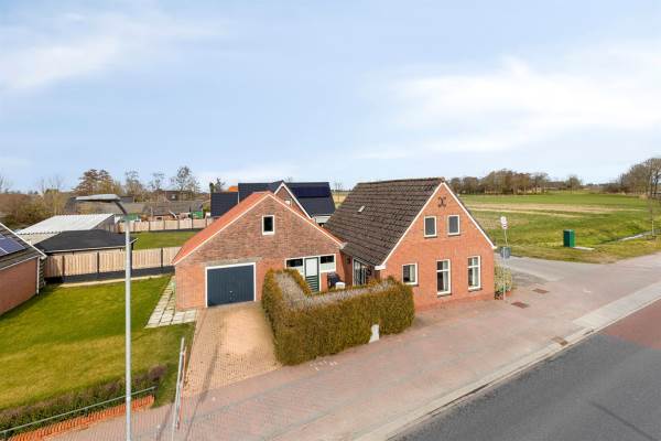 Woning Zandwegje 1 Roodeschool