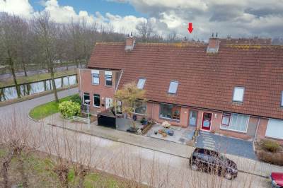 Woning Pergola 143 Hoorn (NH)