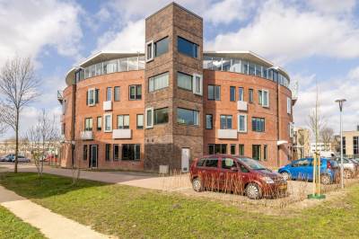 Woning Louis Armstrongweg 56J Almere