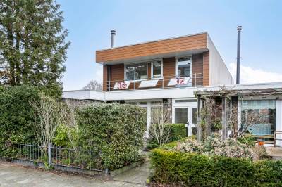 Woning Rembrandtlaan 20 Enschede