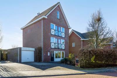 Woning Hertenlaan 35 Assen