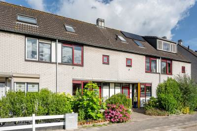Woning Wessel Gansfortweg 79 Rotterdam