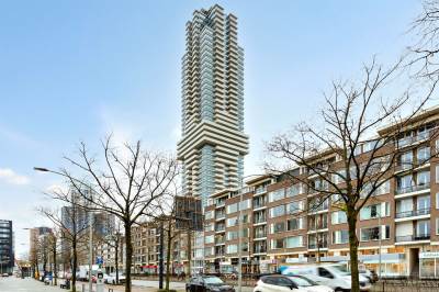 Woning Baan 58A Rotterdam