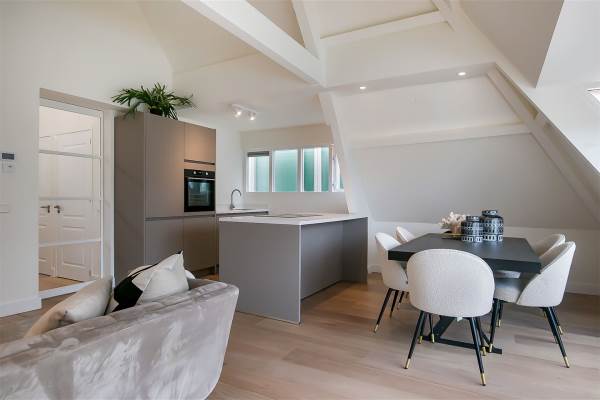 Woning Mathenesserlaan 484D Rotterdam