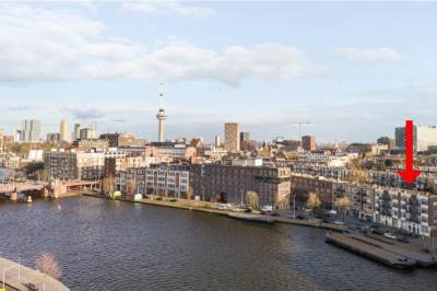 Woning Coolhaven 140d Rotterdam