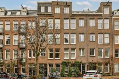 Woning Balistraat 115D Amsterdam