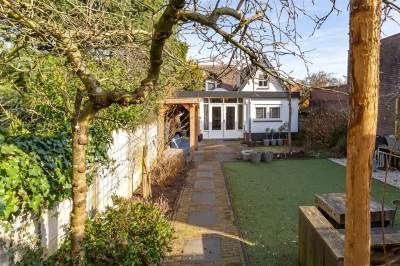 Woning Burg Grothestraat 43a Soest