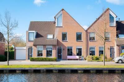 Woning het Kanaal 25 Assen