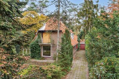 Woning Obrechtlaan 21 Bilthoven