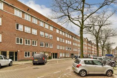 Woning John Franklinstraat 29HS Amsterdam