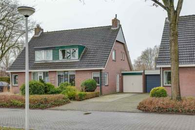 Woning Luchtenstein 38 de Wijk