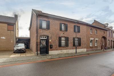 Woning Eindstraat 16 Schinveld