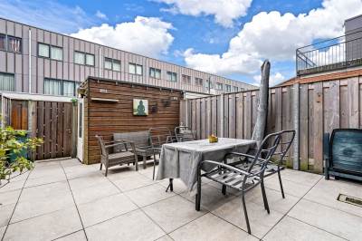 Woning De Heemstraat 20 Den Haag