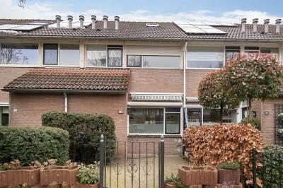 Woning Frederik Maystraat 15 Bergen op Zoom