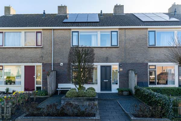 Woning Master Hofstrastrjitte 39 Driezum