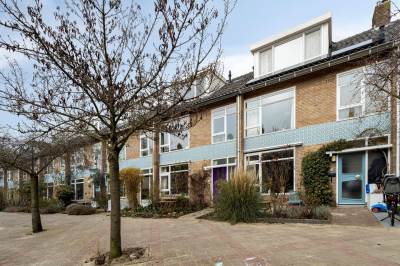 Woning Duyvendakstraat 13 Leiden