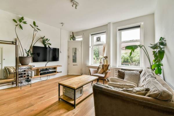 Woning Bickersgracht 52hs Amsterdam