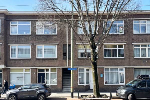 Woning Jurriaan Kokstraat 165 Den Haag