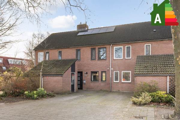 Woning Tichelmeesterlaan 56 Zwolle