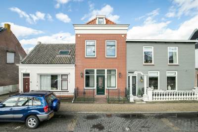 Woning Zinkweg 8 Oud-Beijerland