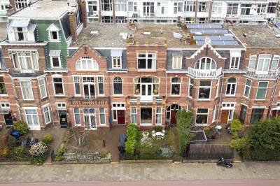 Woning Laan van Meerdervoort 395 Den Haag