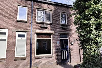 Woning Jozef Israëlsstraat 65 Tilburg