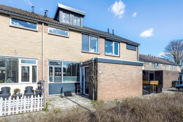 Woning Oudenboschstraat 124 Arnhem