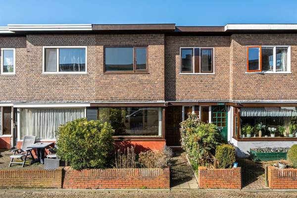 Woning Feytsmastraat 4 Leeuwarden