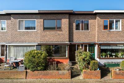 Woning Feytsmastraat 4 Leeuwarden