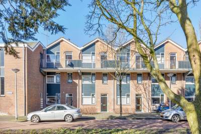 Woning Driftstraat 46 Leiden
