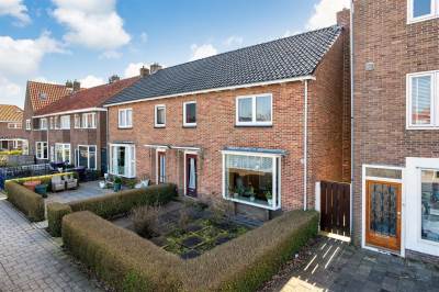 Woning Beethovenplantsoen 11 Leeuwarden