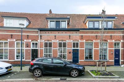 Woning Koepelstraat 117 Bergen op Zoom