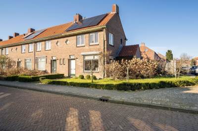 Woning Halmaherastraat 47 Enschede