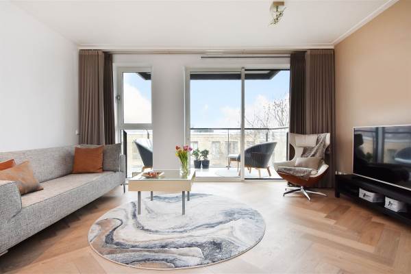 Woning Zamenhofstraat 50C Den Haag