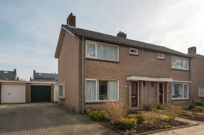 Woning Burefen 117 Drachten