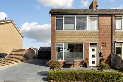 Woning Jakob de Graafstraat 19 Kollumerpomp