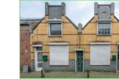 Woning Brouwerijstraat 9 Oudenbosch