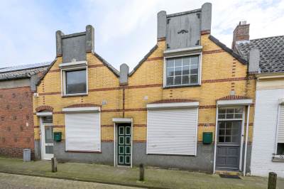 Woning Brouwerijstraat 11 Oudenbosch